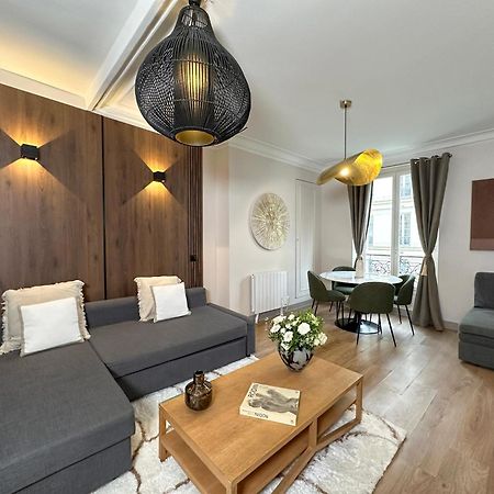 Champs Elysees Area Paris Bagian luar foto