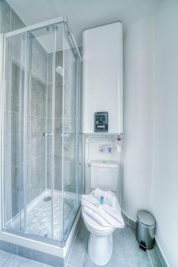 Champs Elysees Area Apartment Paris Bagian luar foto