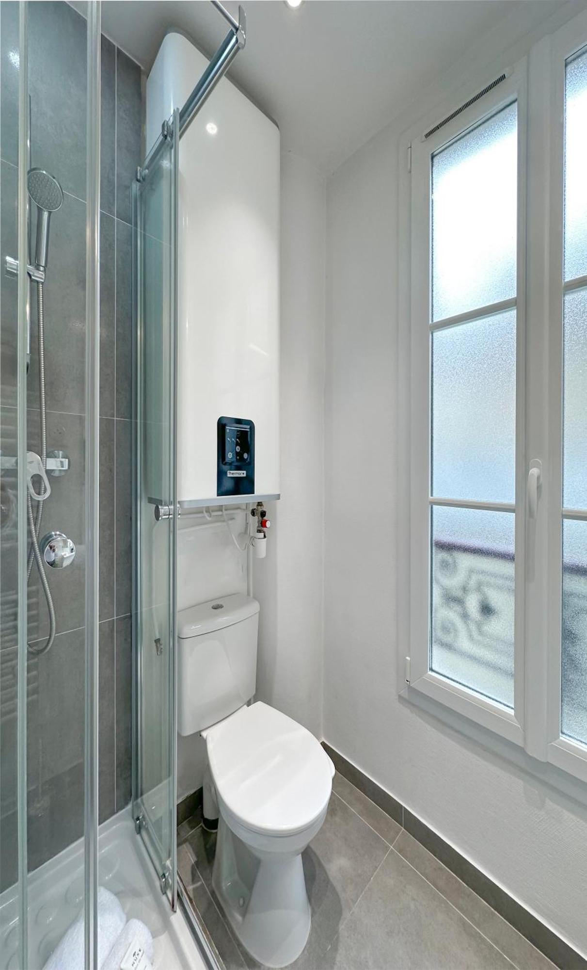 Champs Elysees Area Apartment Paris Bagian luar foto