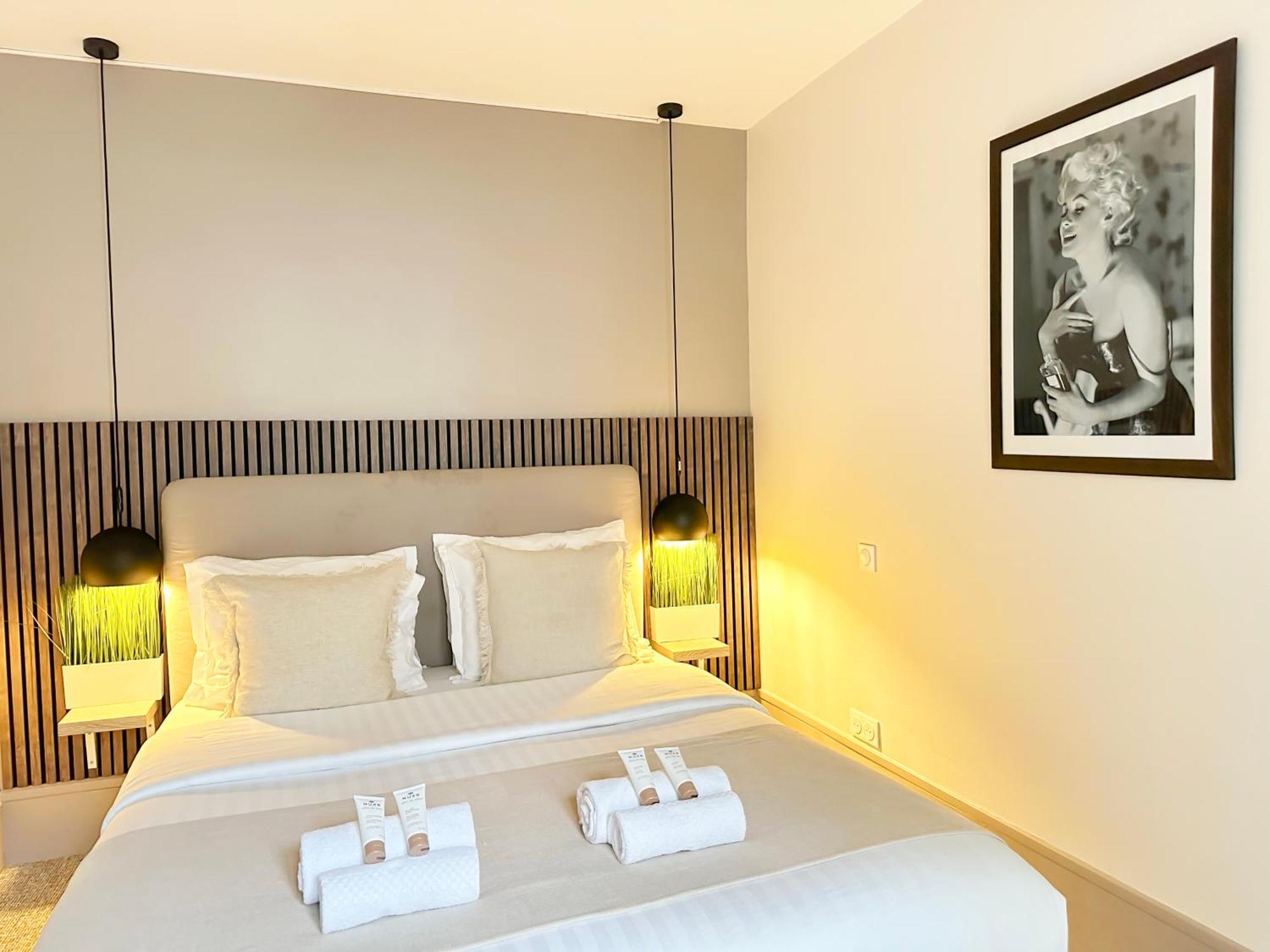 Champs Elysees Area Apartment Paris Bagian luar foto