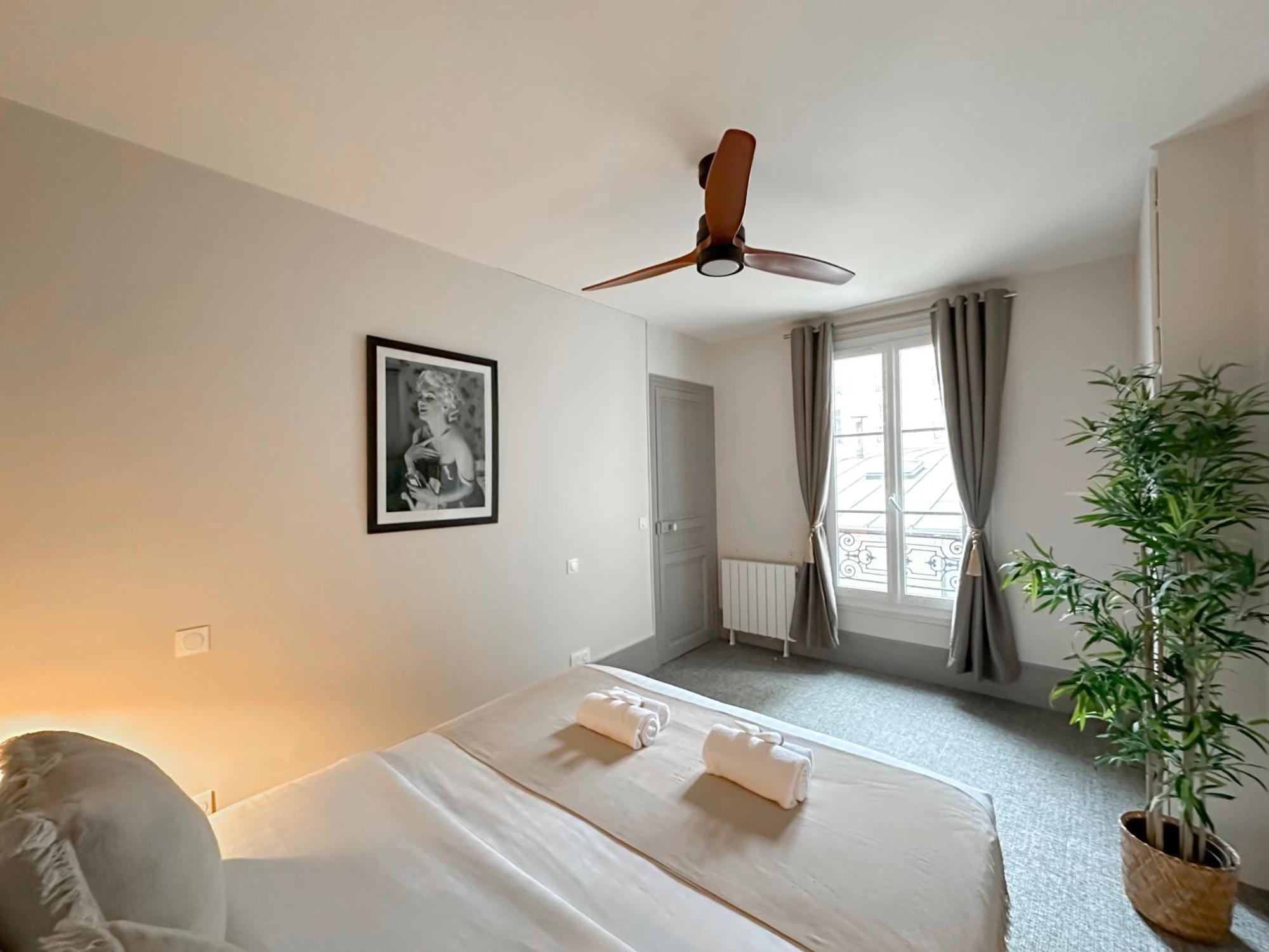 Champs Elysees Area Apartment Paris Bagian luar foto