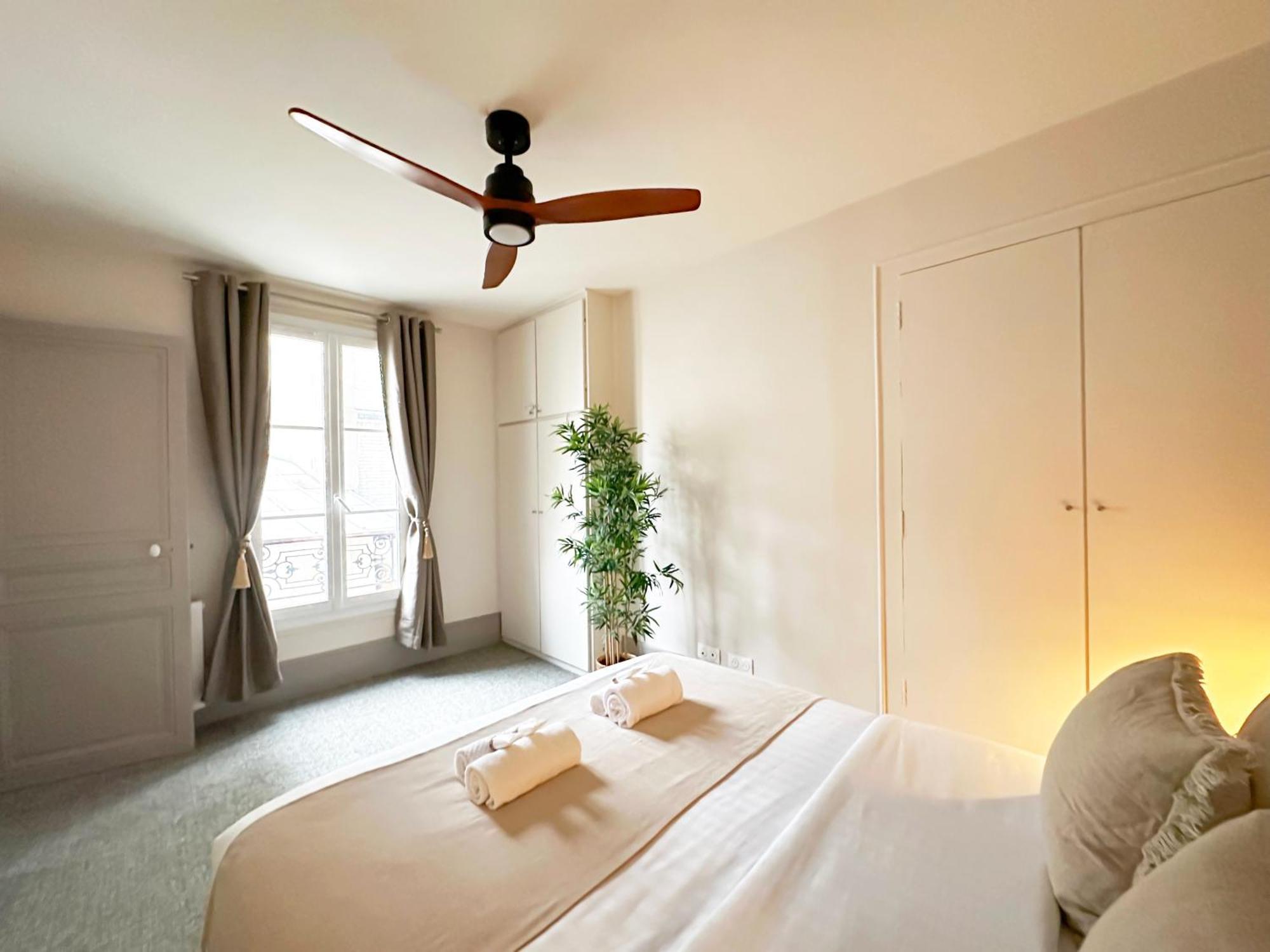 Champs Elysees Area Apartment Paris Bagian luar foto